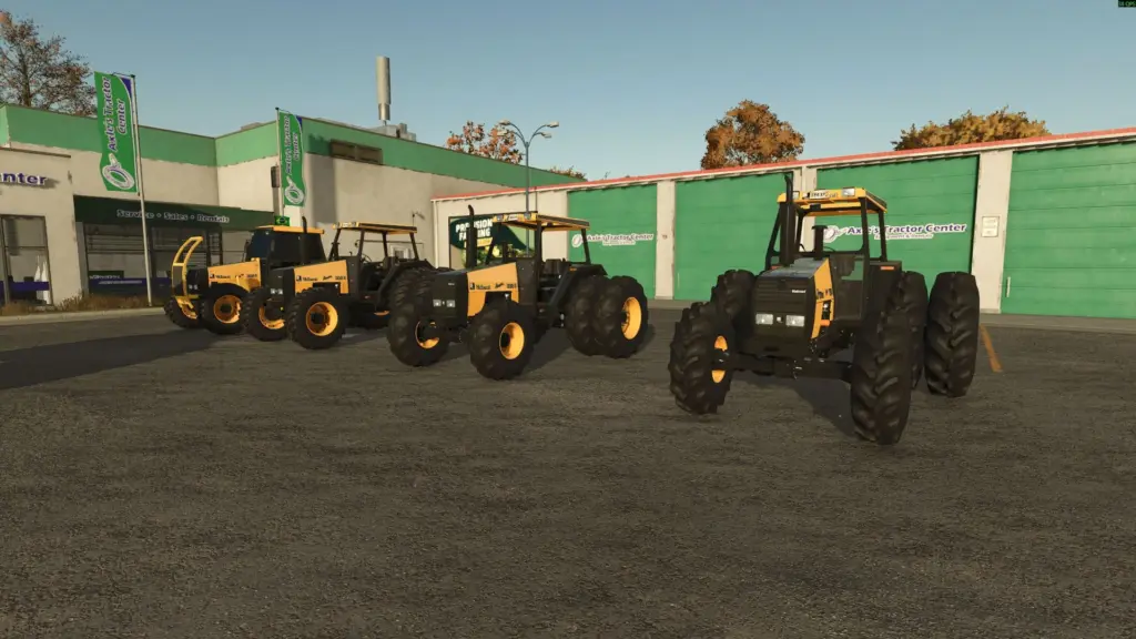 Valmet 880-980 Series v1.0