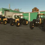 Valmet 880-980 Series v1.0