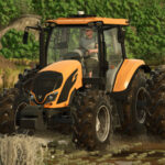Valtra A Series SA