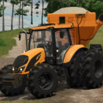 Valtra A Series SA2