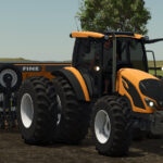 Valtra A Series SA3