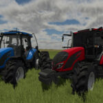 Valtra A Series SA4