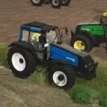 Valtra Valmet Series 8750 Rust Edition 1.02