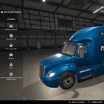 Vehicle Sleeper Cab5
