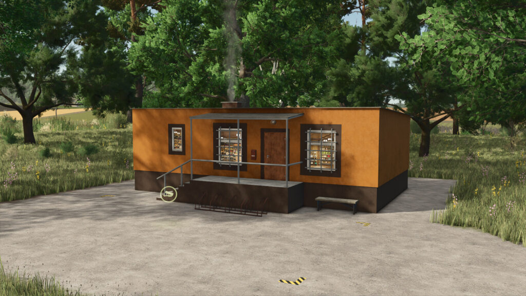 Village Shop