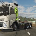 Volvo FH Aero3