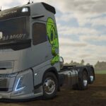 Volvo FH Aero4