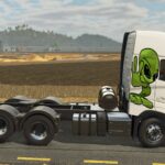 Volvo FH Aero5