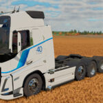 Volvo FH16 South-America2