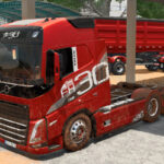 Volvo FH16 South-America3