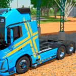 Volvo FH16 South-America5