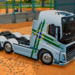 Volvo FH16 South-America6