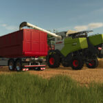 Volvo FH16 Tipper2