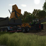 Volvo FH16 Tipper4