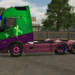 Volvo FH16 V2.02