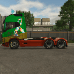 Volvo FH16 V2.03
