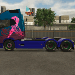 Volvo FH16 V2.05