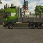 Volvo FH16 V2.06