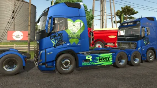 Volvo FH16 v1.0