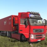 Volvo FH3 540