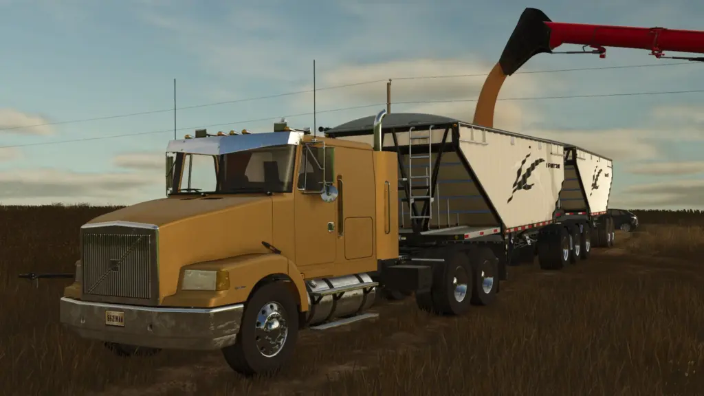 Volvo WIA v1.0