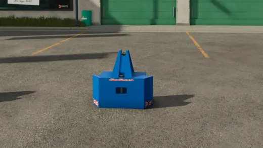 Watkins 1T weight v1.0
