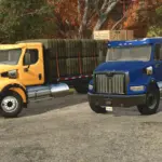 Western Star 49X Stakebed v1.03