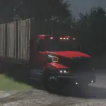 Western Star 49X Stakebed v1.04