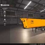 Wielton Bulk Master2