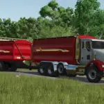 Wilson US Grain trailer v1.03