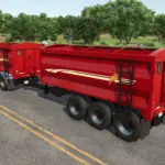 Wilson US Grain trailer v1.05