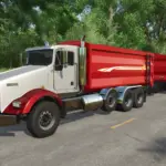 Wilson US Grain trailer v1.06
