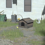 Wooden Dog House3