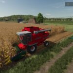 Ziegler Corn Champion 5R