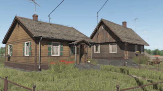 Zielonka Houses