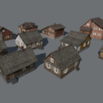 Zielonka Houses3