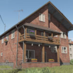 Zielonka Houses4