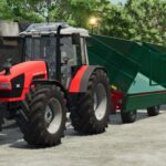 Zmaj 489 Farma Kanas