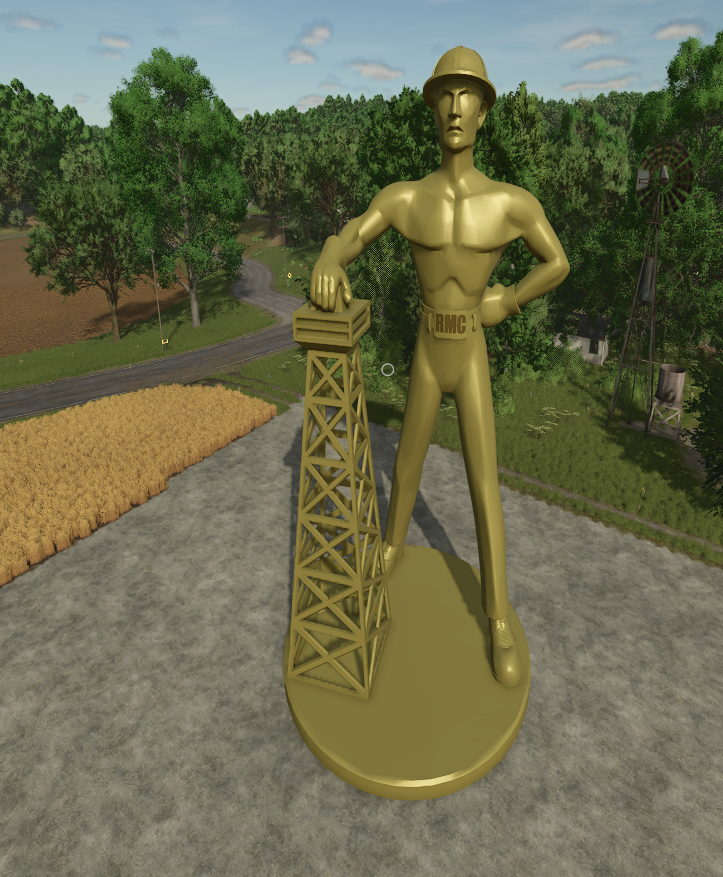 goldendriller