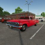 1960 Chevrolet El Camino