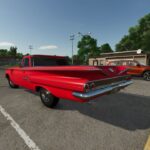1960 Chevrolet El Camino2