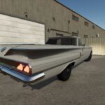 1960 Chevrolet El Camino5