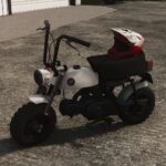 1968–1969 Honda Z50A Monkey4