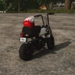 1968–1969 Honda Z50A Monkey5