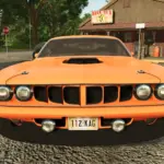 1971 Plymoth Cuda v1.02