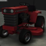 1975 Massey Ferguson 16 Lawn Tractor