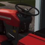 1975 Massey Ferguson 16 Lawn Tractor3