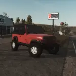 1988 Jeep Wrangler YJ v1.0.0.1