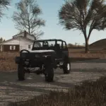 1988 Jeep Wrangler YJ v1.0.0.12