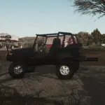 1988 Jeep Wrangler YJ v1.0.0.13